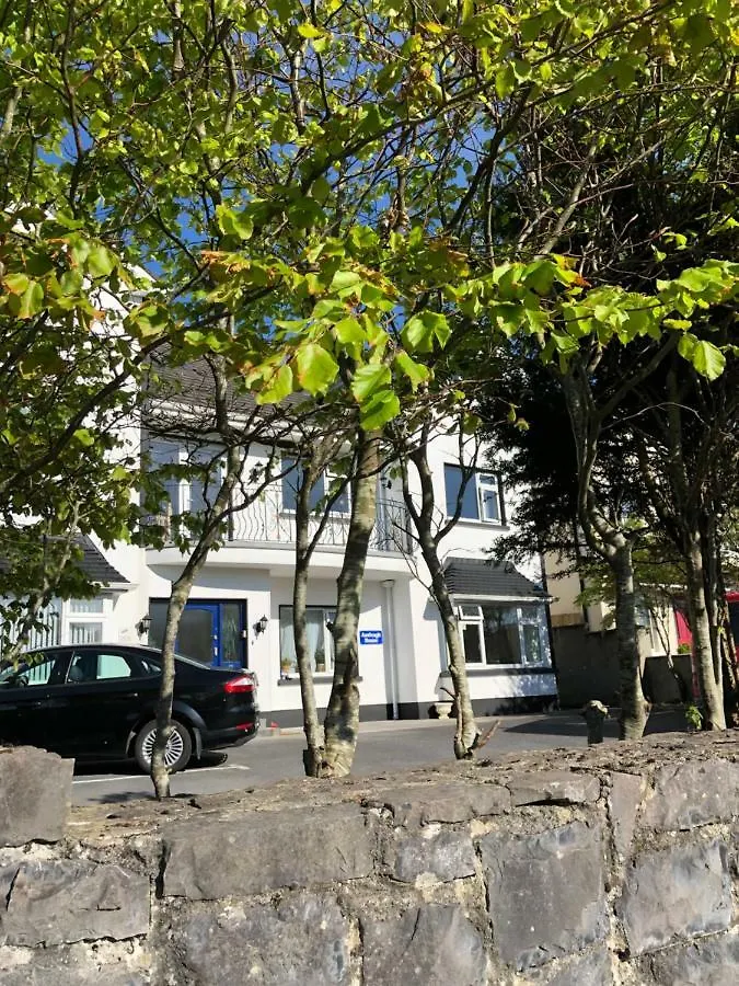 Aasleagh House Hotel Galway Guest house