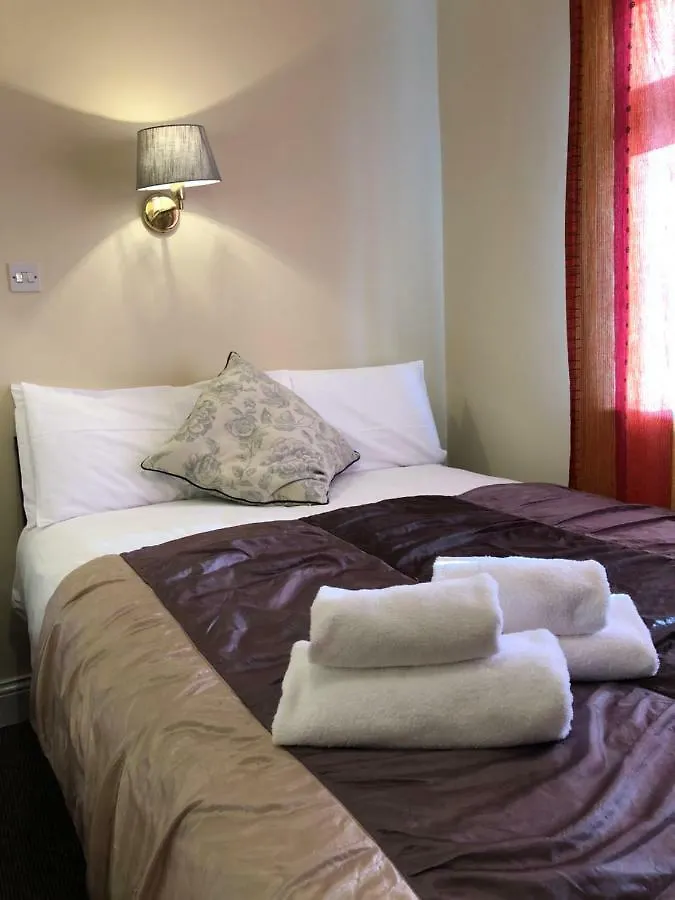Guest house Aasleagh House Hotel Galway