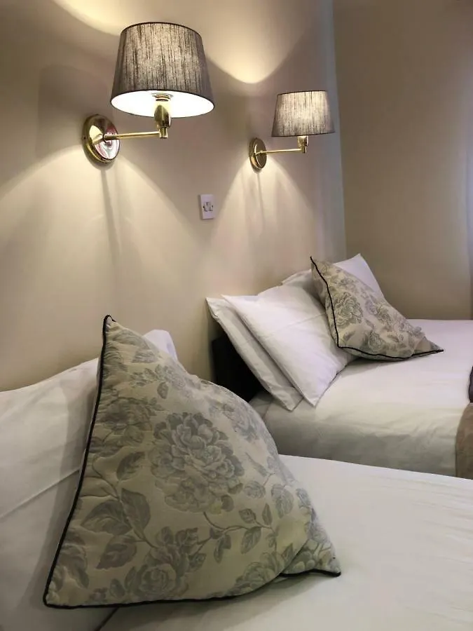Guest house Aasleagh House Hotel Galway