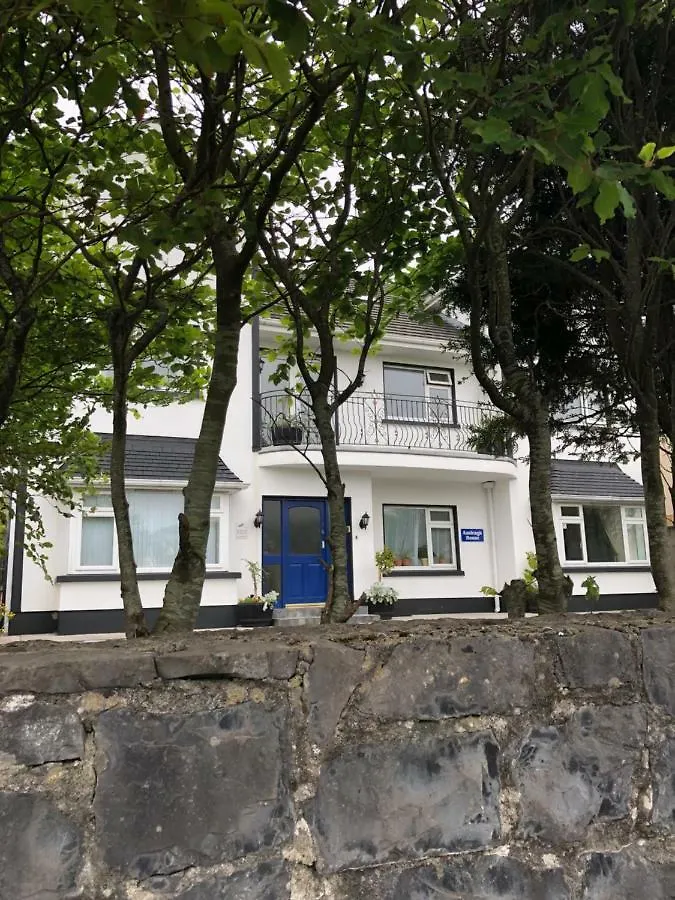 Aasleagh House Hotel Galway Ireland