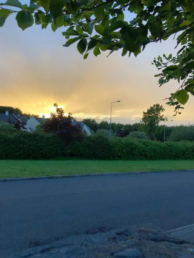 Guest house Aasleagh House Hotel Galway Ireland