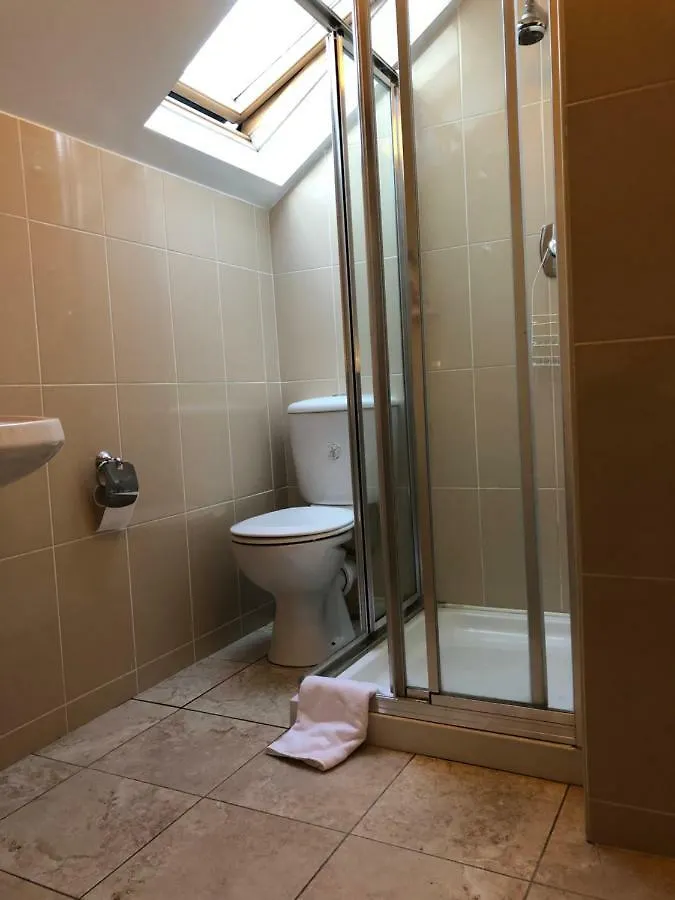Guest house Aasleagh House Hotel Galway