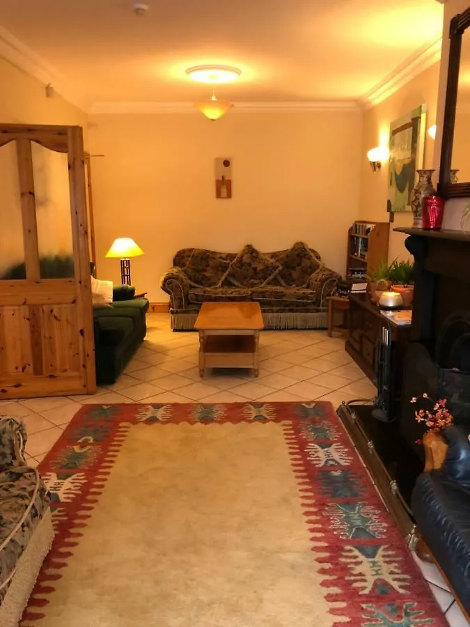 Aasleagh House Hotel Galway Guest house