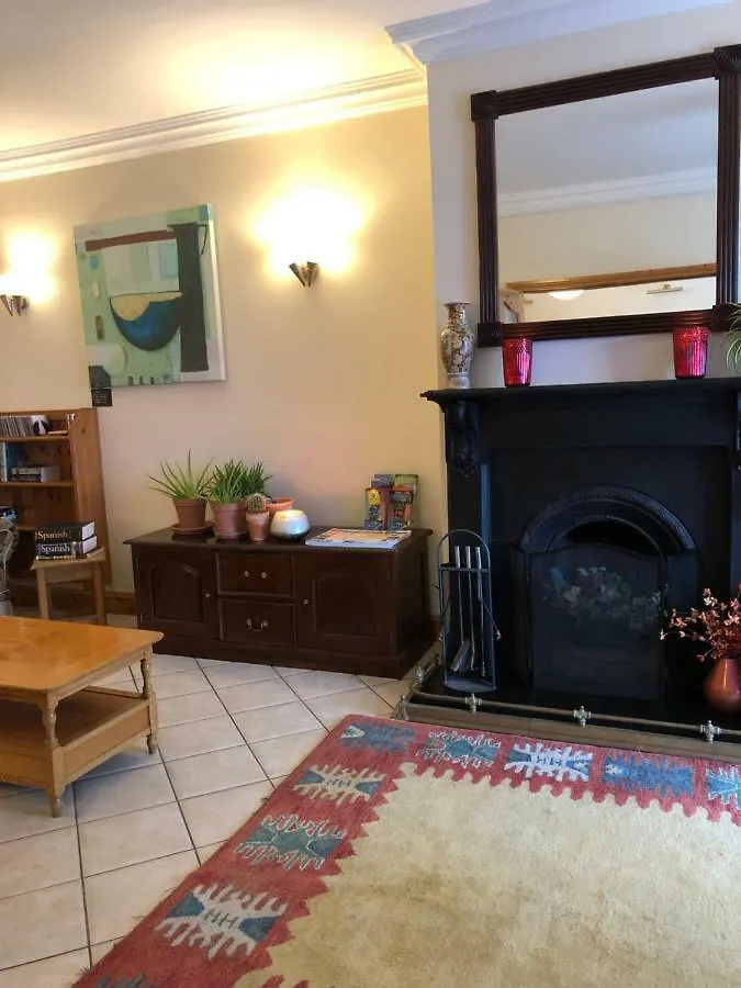 Guest house Aasleagh House Hotel Galway Ireland