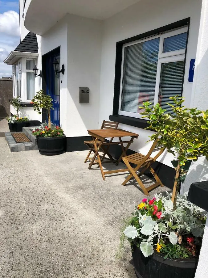 Aasleagh House Hotel Galway
