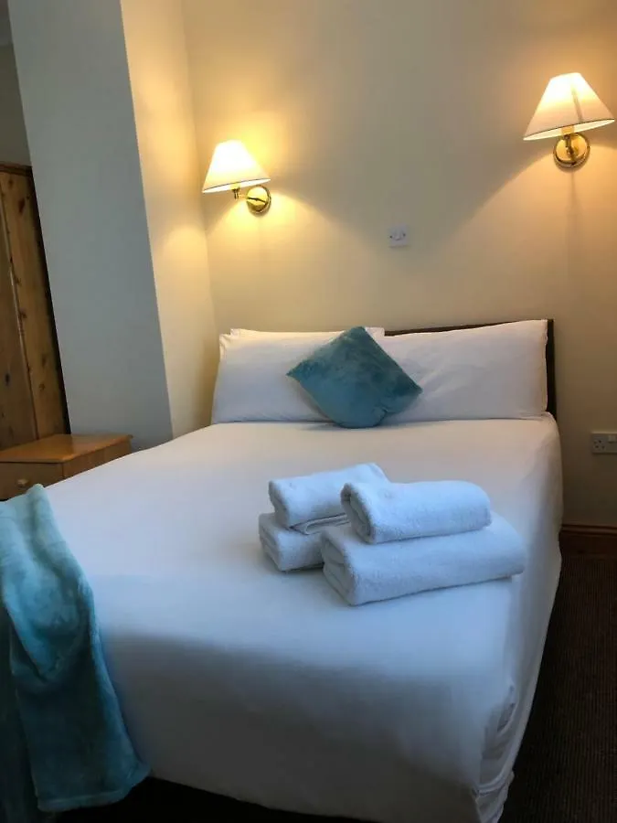 Guest house Aasleagh House Hotel Galway
